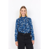 Soyaconcept Blouse Vebina Estate Blue