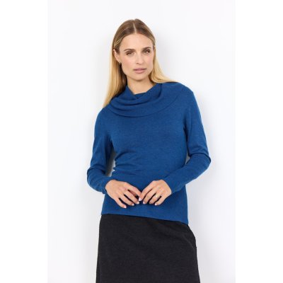 Soyaconcept Pullover Dollie Estate Blue Soyaconcept Pullover Dollie Estate Blue