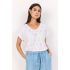Soyaconcept Shirt Ingela White