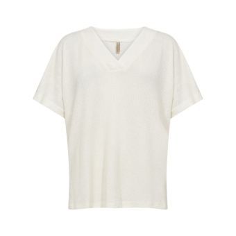 Soyaconcept Trui Top Delia Off White