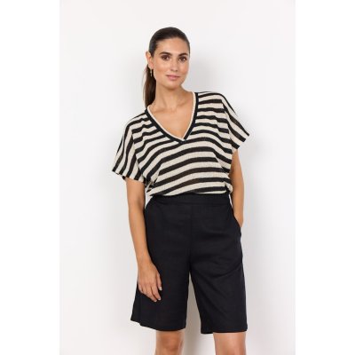 Soyaconcept Bermuda Rozalia Black Soyaconcept Bermuda Rozalia Black
