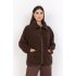 Soyaconcept Vest Jas Onyx Fudge Brown