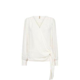 Soyaconcept Blouse Cemre Off White