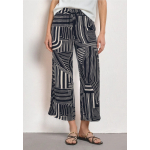 Street One Broek Emee Darkest Blue