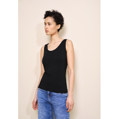 Street One Top Anni Black