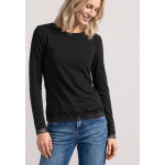 Street One Longsleeve Shirt Black