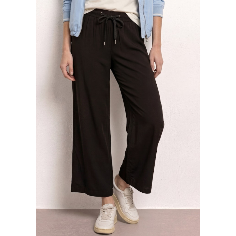 Street One Broek Emee Black