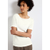 Street One Shirt Knitted Off White
