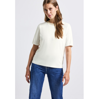 Street One Shirt Off White