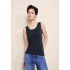 Street One Top Anni Deep Blue