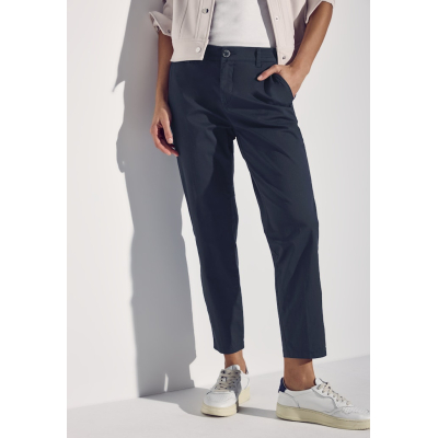 Street One Chino Deep Blue Street One Chino Deep Blue