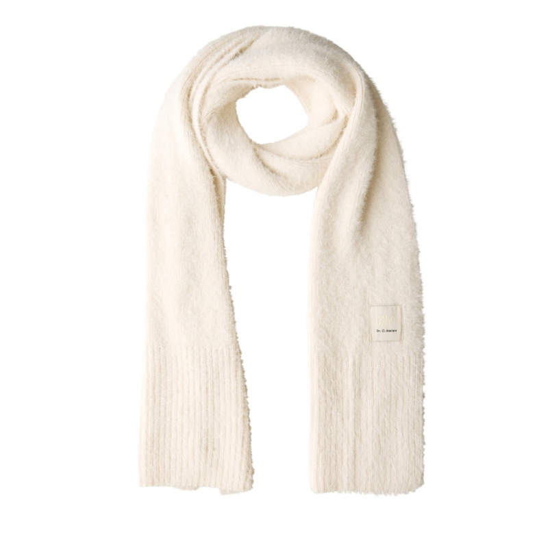 Street One Sjaal Lucid White