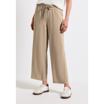 Street One Broek Emee Safari Beige