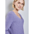 Street One Sweater Viola Lilac