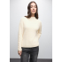 Street One Trui Fluffy Soft Beige