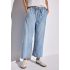 Street One Jeans Wide Light Blue Clean