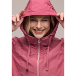 Street One Windbreaker Jas Desert Berry