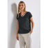 Street One Shirt Cross Pine Grove Green