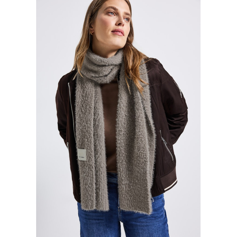 Street One Sjaal Sandy Mocca