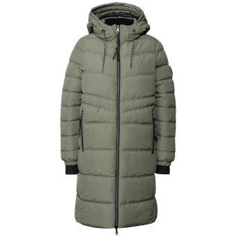 Street One Winterjas Lichen Green
