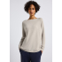 Street One Trui Tusk Cream Melange