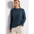 Street One Trui Tide Blue
