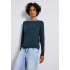 Street One Trui Tide Blue