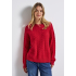 Street One Trui Cosy Racing Red