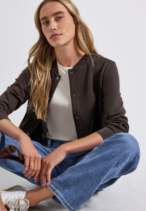 Street One Jasje Deep Roast Brown