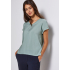 Street One Shirt Arona Blue