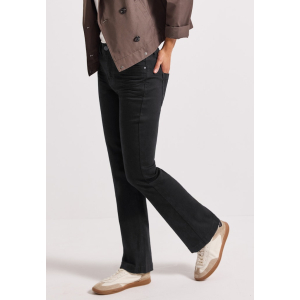 Street One Jeans Black Clean Washed