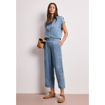 Street One Jumpsuit Light Blue Soft Wash