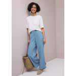 Street One Broek Light Blue Soft Wash