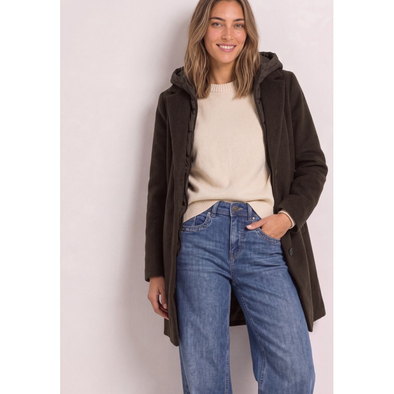 Street One Jas Auburn Brown