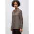 Street One Blouse Dark Nomad Brown
