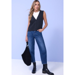 Street One Gilet Vest Shadowed Navy