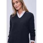 Street One Trui Shadowed Navy