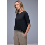 Street One Shirt Shadowed Navy