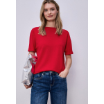 Street One Shirt Salsa Red