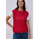 Street One Top Salsa Red