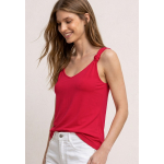 Street One Top Knot Salsa Red