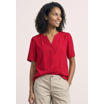 Street One Blouse Salsa Red