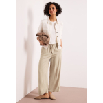 Street One Broek Emee Cobble Stone