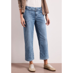 Street One Jeans Emee Mid Blue Random Wash