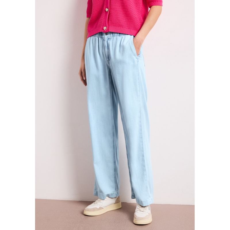 Street One Jeans Emee Ultra Bleached Wash