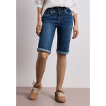 Street One Bermuda Jane Dark Blue Authentic