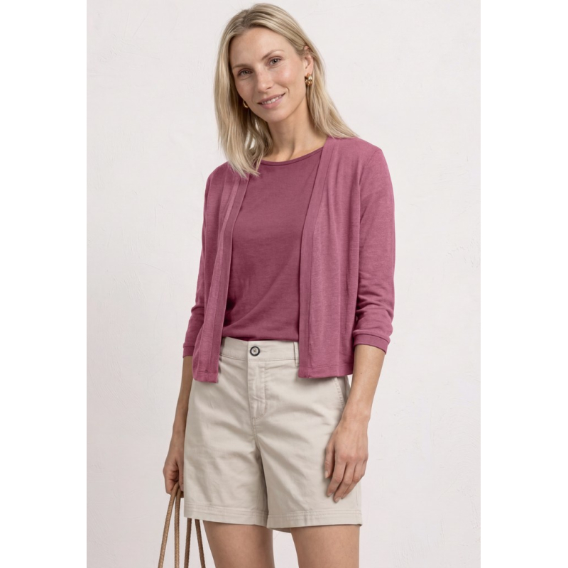 Street One Vest Suse Dark Clouded Blush