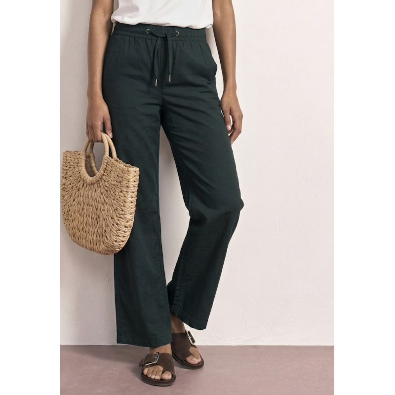 Street One Broek Emee Deep Bound Green