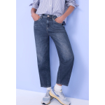 Street One Jeans Karlie Medium Blue Washed