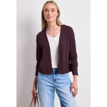 Street One Vest Nette Rustic Rouge